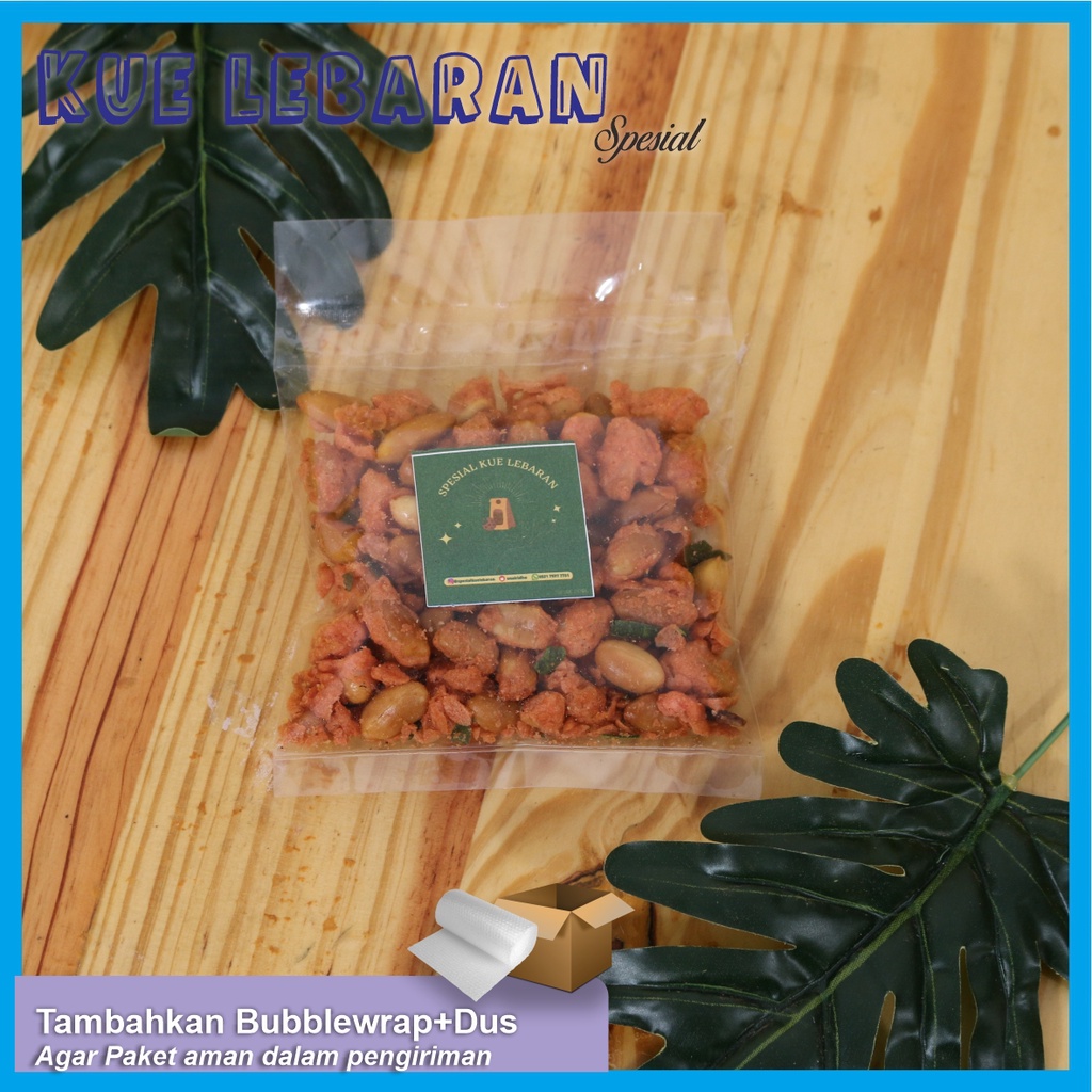 

KACANG THAILAND JUMBO MURAH 100gr - Spesial Kue Lebaran