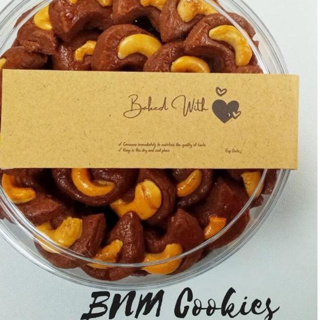 

✻ KUE KERING COKLAT MEDE KUE LEBARAN ❆