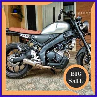 Knalpot Racing Full System Yamaha XSR155 XSR 155 1M4R23 accessories