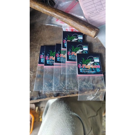 kail udang kecil isian 15 biji dan 100biji