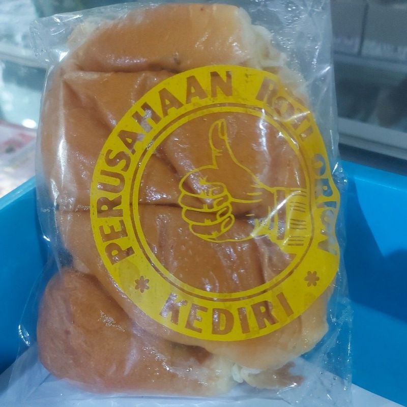 

ROTI ISI PISANG