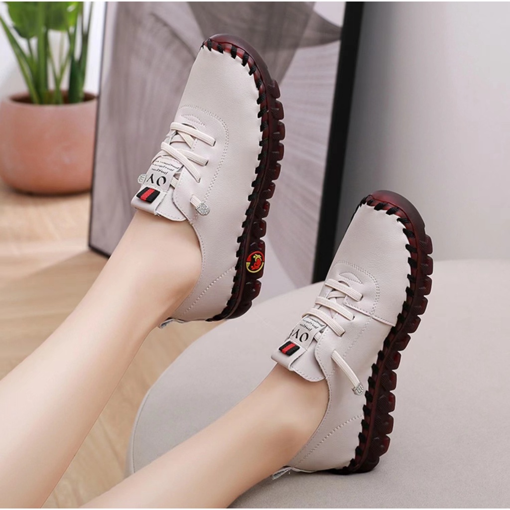 [ ORIGINAL IMPORT ] Sepatu Wanita Import Sneakers Premium Quality SI206