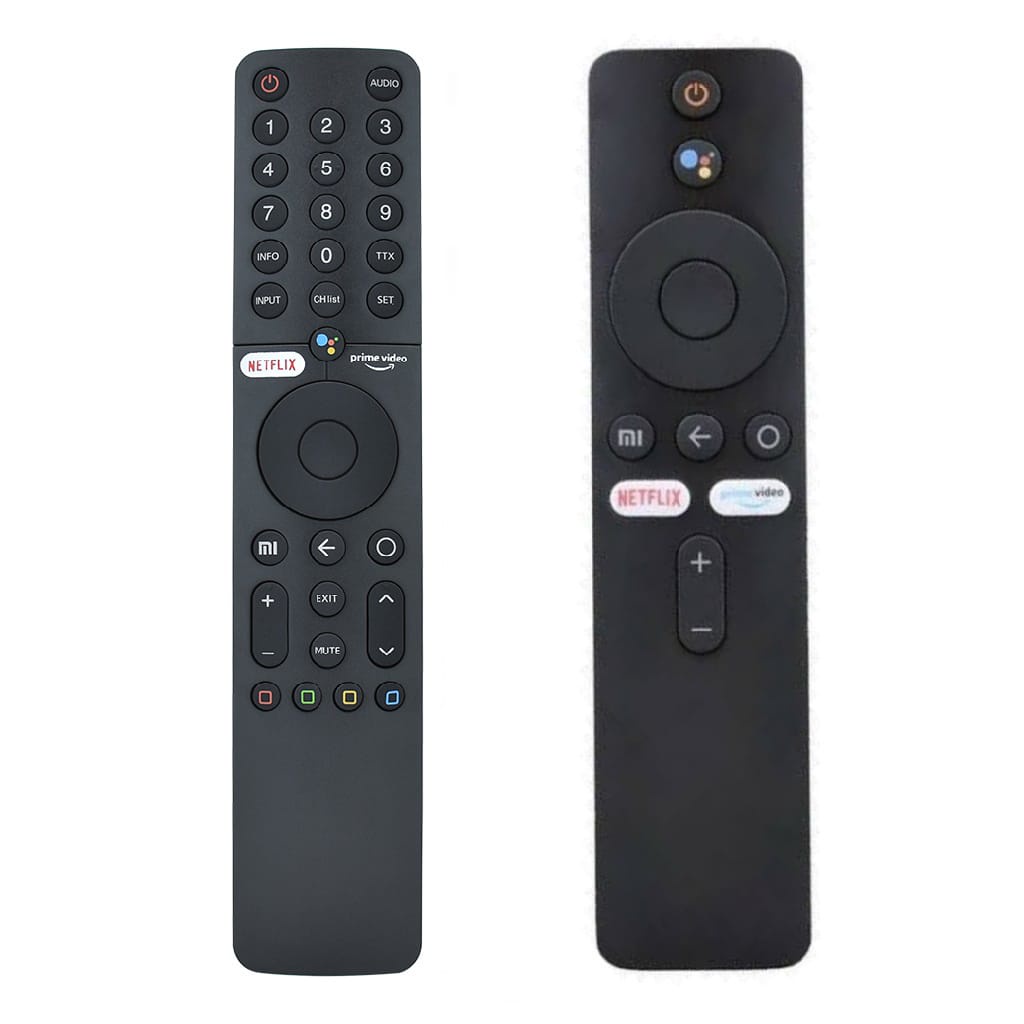 Remote Bluetooth Mi TV Stick / Mi TV 4 / Mi TV A2 Android Smart TV With Google Voice High Quality Remot TV Control Bluetooth Xiaomi