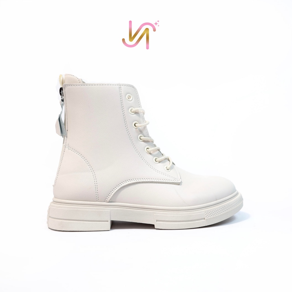 NADILASTUFF Oxford Reborn Boots Sneakers Sepatu Wanita