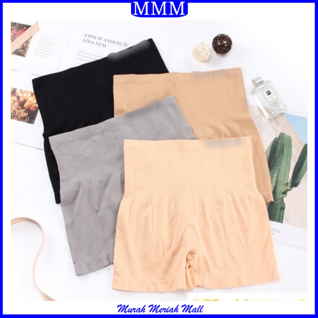 MMM Korset Bentuk Celana Tinggi 1990 / Korset Pinggang Tinggi High Waist Import