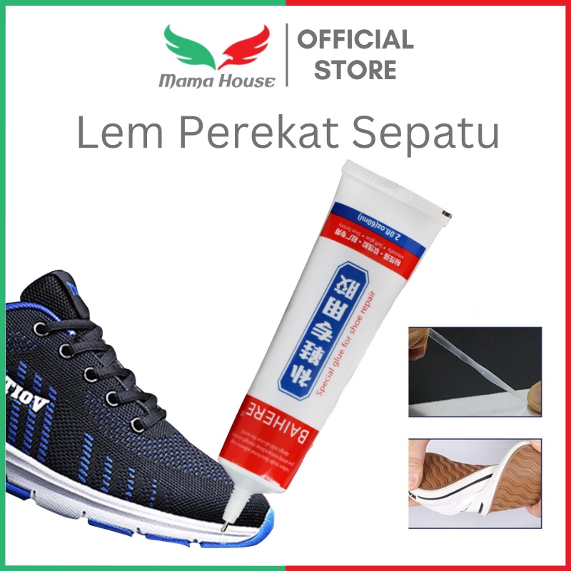 [MH] Lem Perekat Sepatu Super Kuat Anti Air