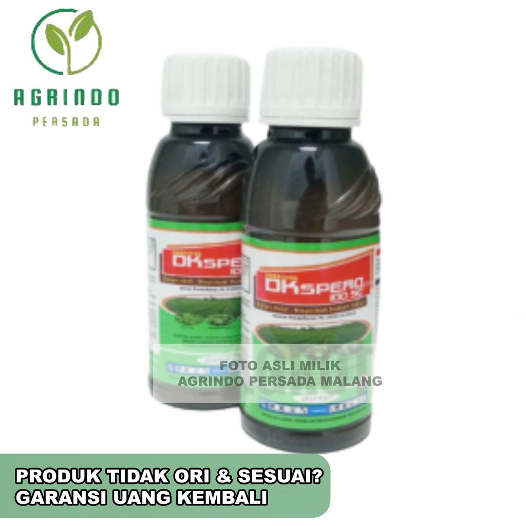 Herbisida Selektf DK Spero 100SC 100ml | DKSpero 100ml | DK Spero 100ml Herbisida sejenis Nominee Bispiribak Sodium