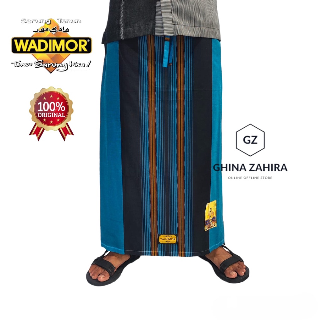 Sarung Celana Wadimor Manikmanik WARNA RANDOM