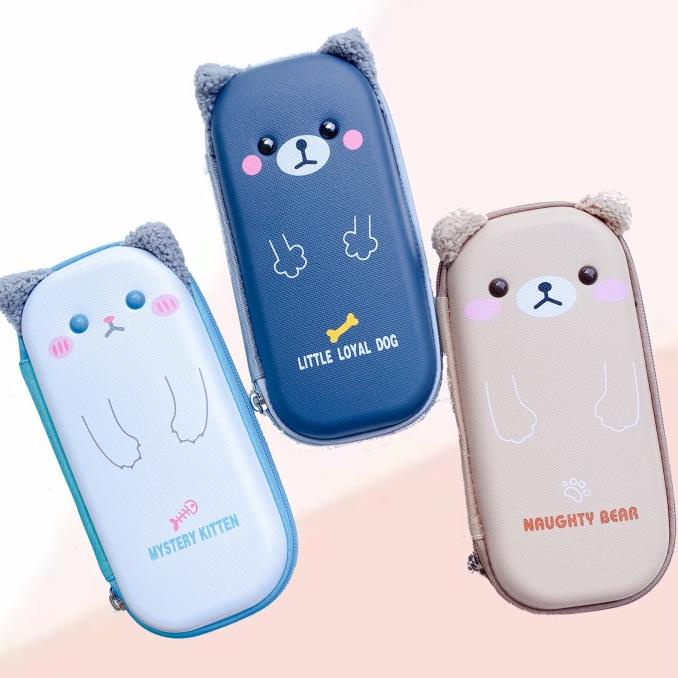 

Kotak pensil model smigle animal