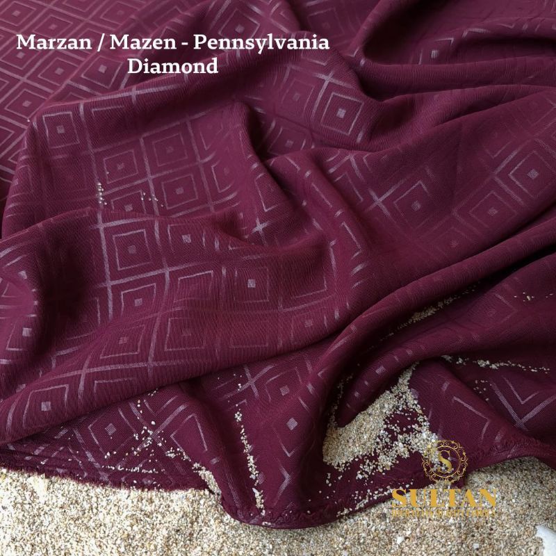 kain marzan embos by sultan(per setengah meter)