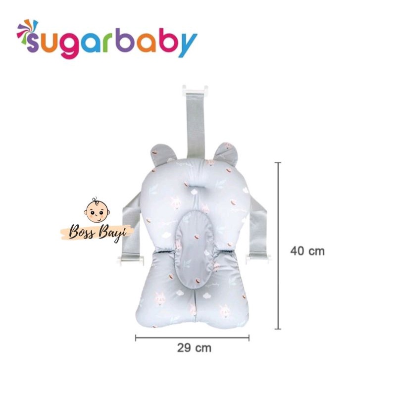 SUGARBABY - Ultrasoft Baby Bath Pillow - Bantal Mandi Bayi