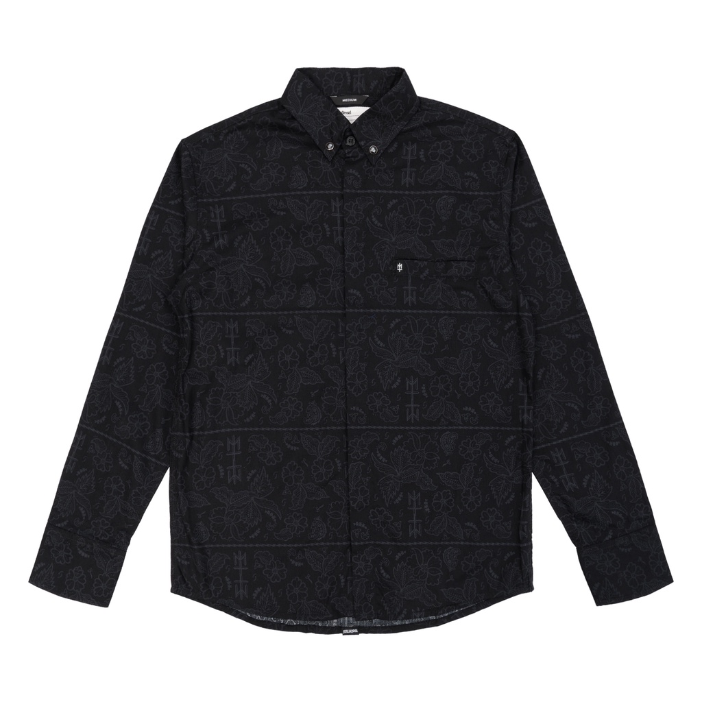 Maternal Disaster -  SHATERN - Kemeja Batik