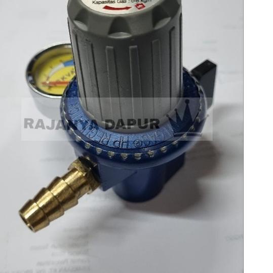 ☞ Regulator kompor tekanan tinggi winn gass / regulator kompor joss winn gas / regulator high preasu