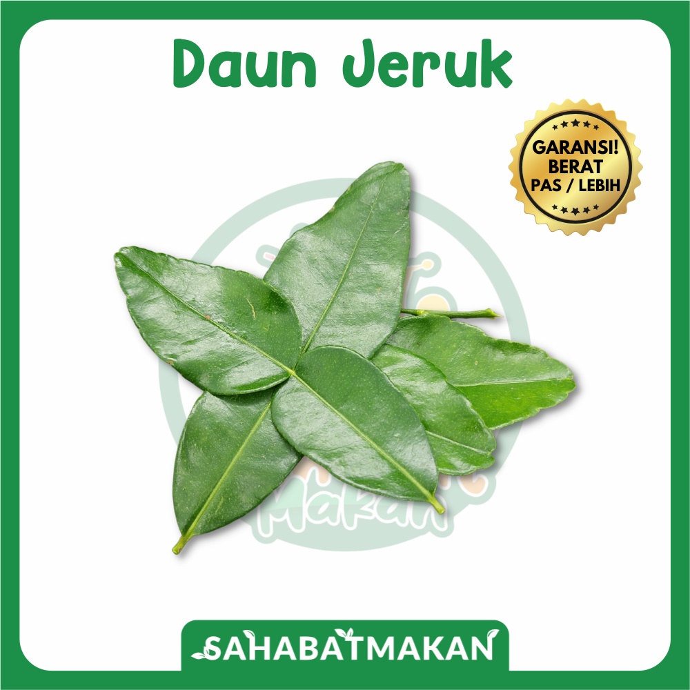 Daun Jeruk — SahabatMakan