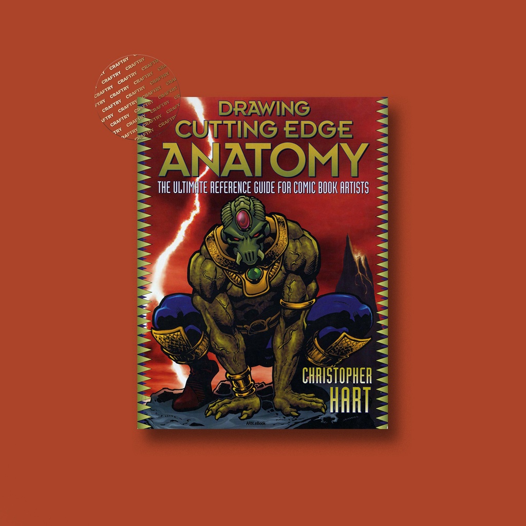 

Drawing Cutting Edge Anatomy - Christopher Hart