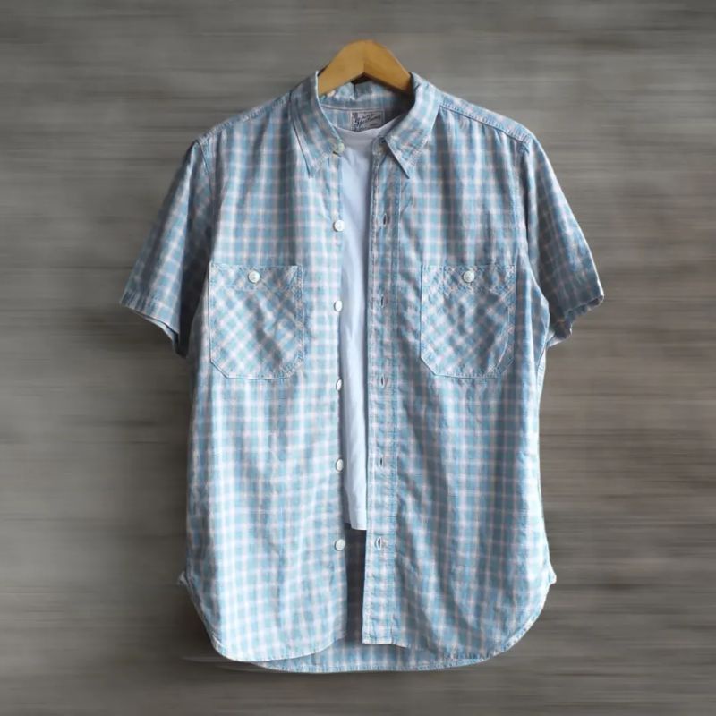 Preloved Kemeja Katun Joe Mccoy