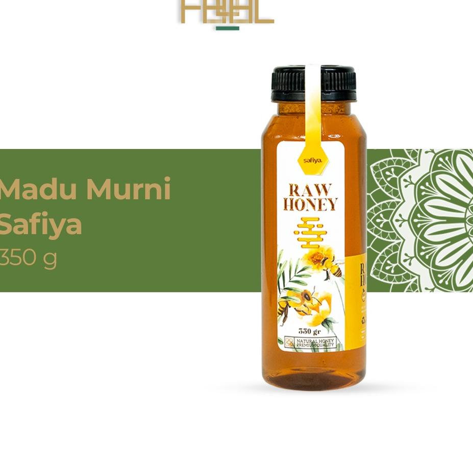 

12.12 Madu Asli | Madu Murni 350 grams | Madu Asli 100% tanpa Campuran Original Safiya Foods murah