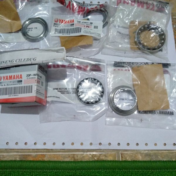 Komstir Nmax Set Original