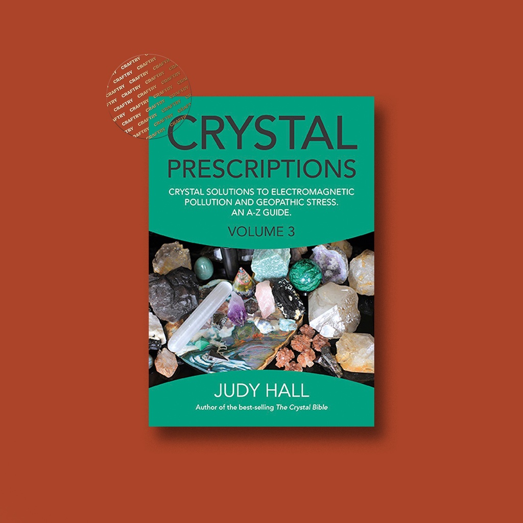 

Crystal Prescriptions volume 3 - Crystal so - Judy Hall