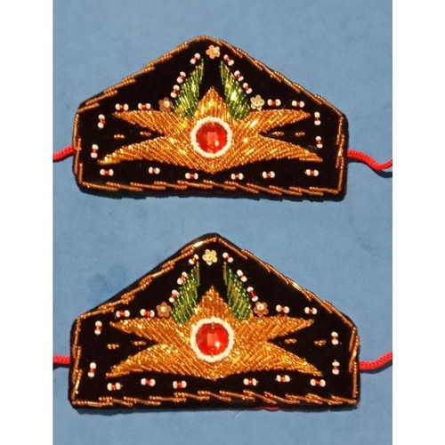 CAKEP GELANG TANGAN JATHIL SEPASANG / GANONGAN /JARANAN / KUDA LUMPING / TARI REOG / GELANG BUJANGGA