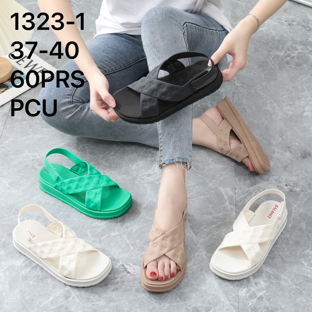 Sandal Gunung Wanita Korean Style Import