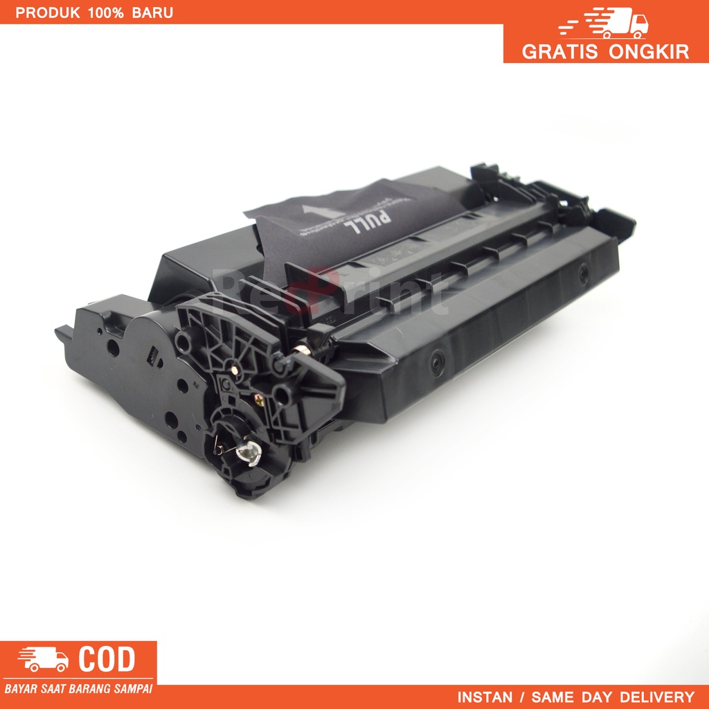 Toner Cartridge 26A printer HP LaserJet Pro M402d, M402n, M402dn, M402dw M426w, M426fdw, imageCLASS LBP214dw, MF426dw, MF424dw, LBP212dw, LBP214dw, LBP215x, MF421dw, MF428x, MF429x, Premium Toner Cartridge CF226A / CRG-052