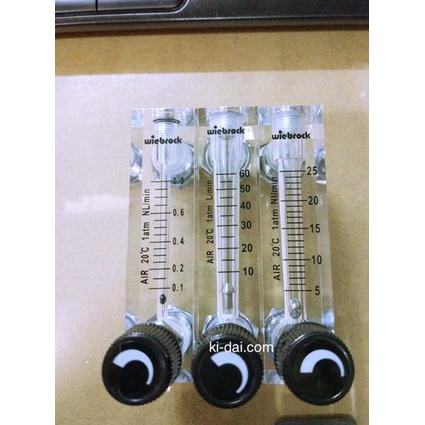 Flow Meter Angin/Udara