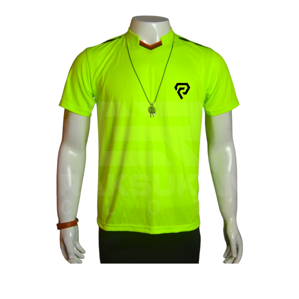 Baju futsal pria baju sepakbola Jersey futsal