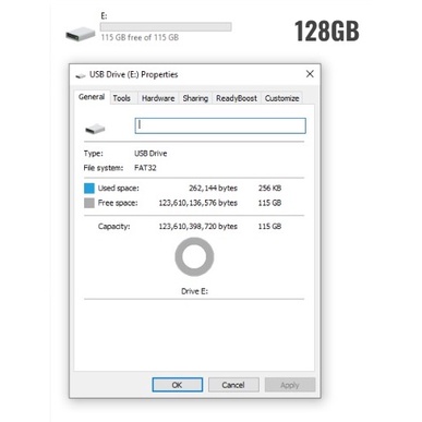 Kartu Memori Advance Micro SD 8 16 32 64 128 GB Memory Card TF Class10 Aksesoris Handphone HP OCEANMART OCEAN MART Murah Grosir