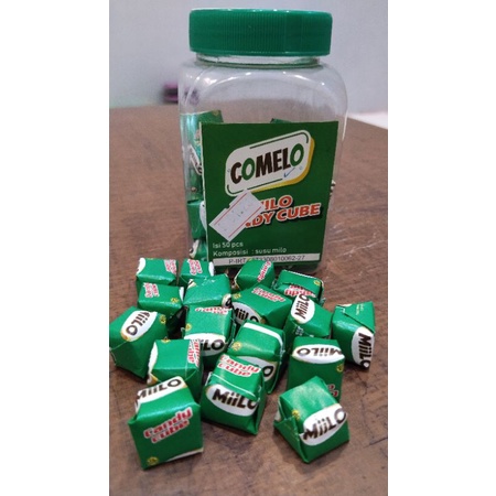 camelo miilo candy cube