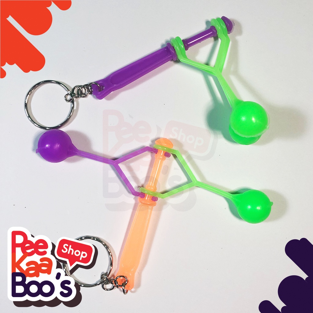 GANTUNGAN KUNCI LATO LATO LATTO LATTO GAGANG MINI KECIL LUCU GROSIR