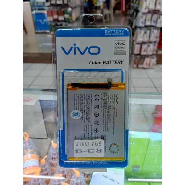 BATERAI VIVO Y69 B C8 1714 BC8 Y 69 ORIGINAL OEM