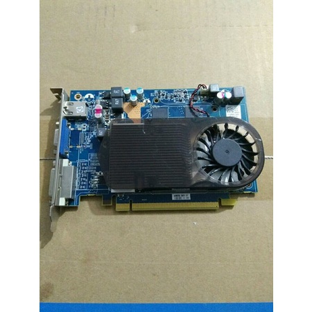 Vga Card Pc Amd Radeon Hd 6670 1 Gb 128 Bit Ddr5 Terbaru Murah Bagus