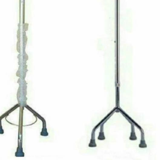 ➳ Tongkat kaki 3 dan tongkat kaki 4 alat bantu jalan ♨