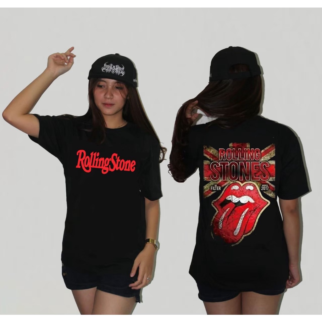 Baju kaos iron maiden premium unisex / kaos band musik iron maiden pria wanita / baju kaos distro