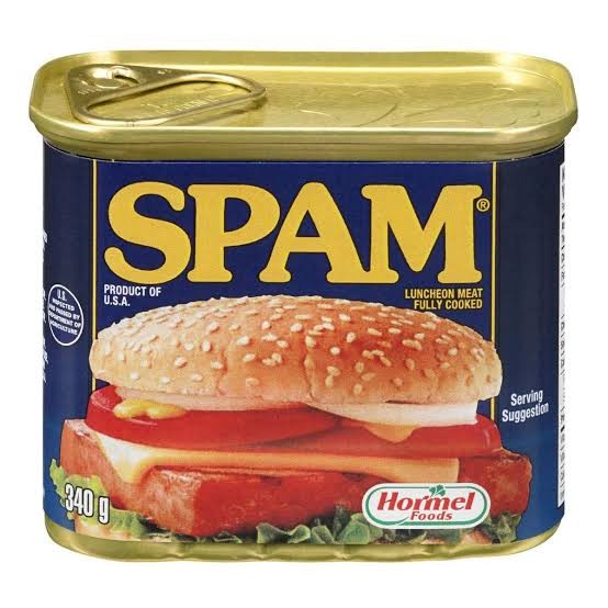 

DAGING BABI DALAM KALENG HORMEL SPAM ORIGINAL 340GR