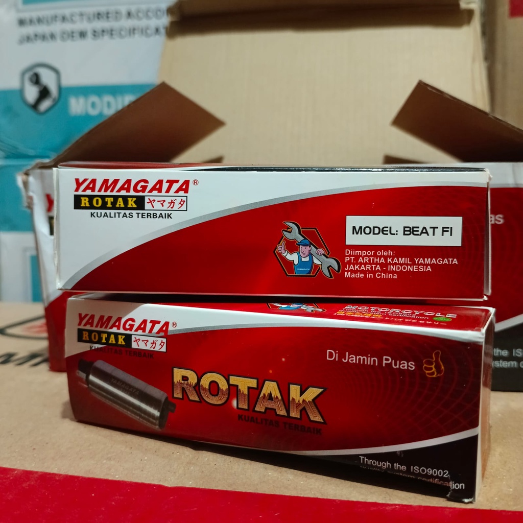 ROTAK DINAMO FUELPUM BEAT FI VARIO125 KZR BEAT FI 2013-2019 SCOOPY