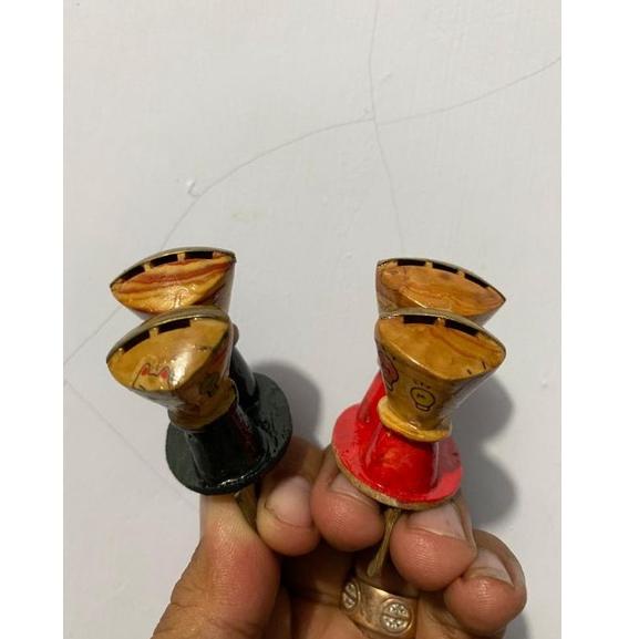 "NGW.23Ma23a" Sawangan burung merpati hantong sulingan dara kayu