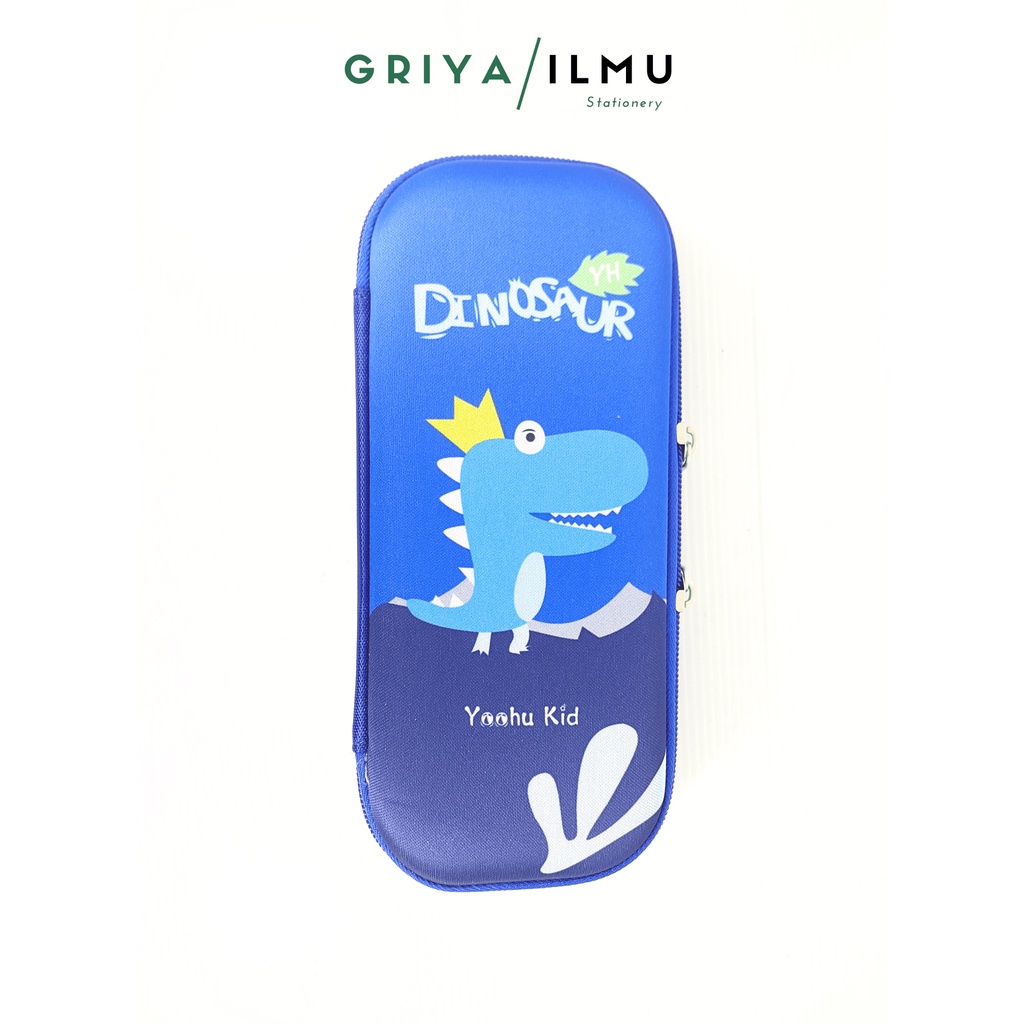 

Kotak Pensil/Tempat Pensil Anak Resleting Motif Lucu (0154073)