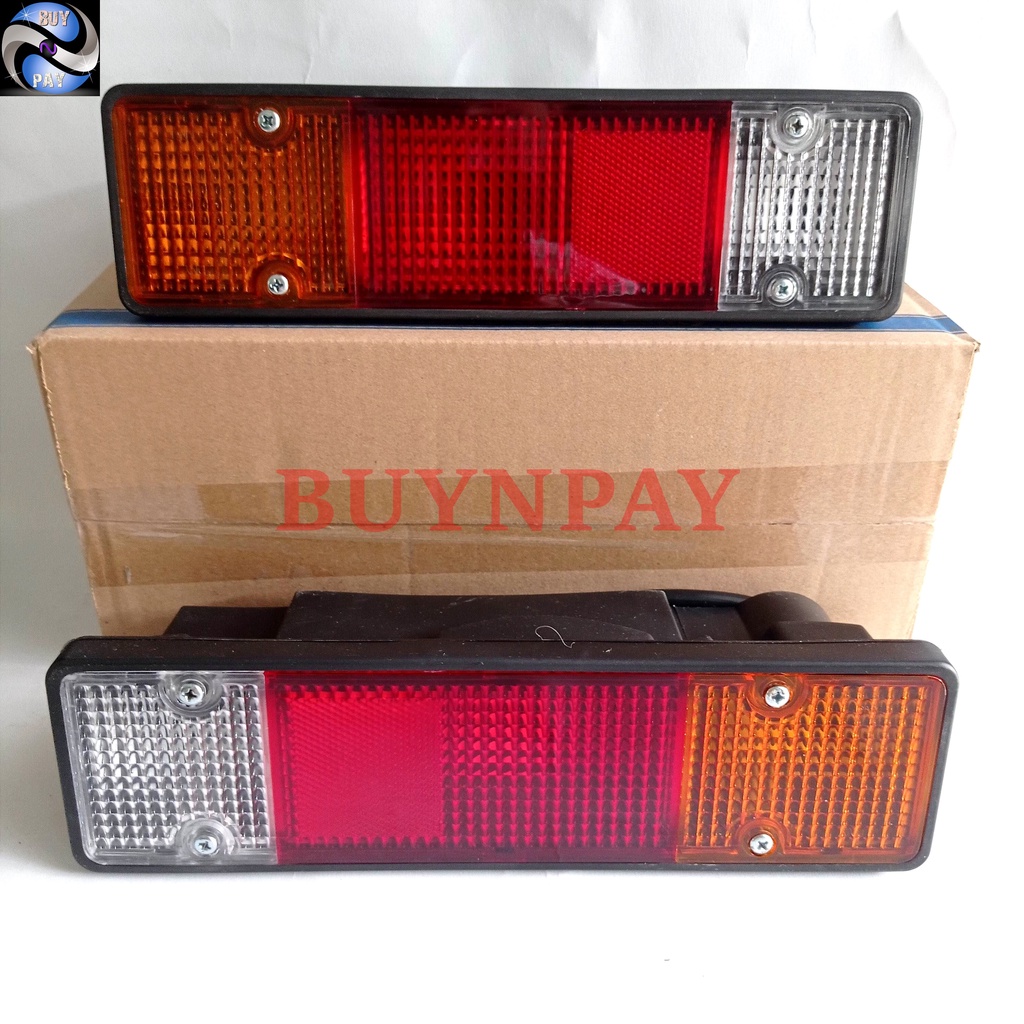 LAMPU STOP LAMP STOPLAMP REM BELAKANG L300 NEW PICK UP BOX 2013 ON