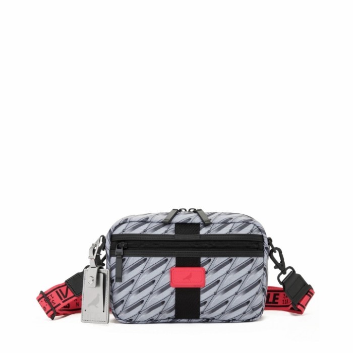 Terlaris Staples Tumi Staple Kit Crossbody - Grey