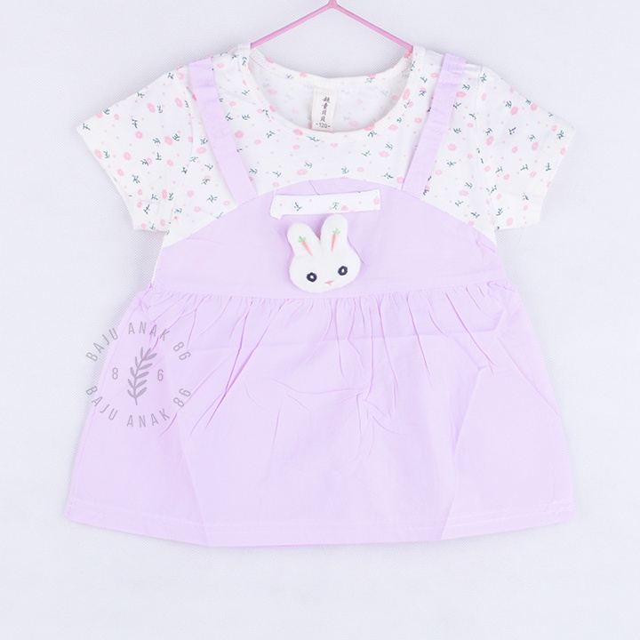 Dress Bayi / Baju Anak Perempuan - 022.4798