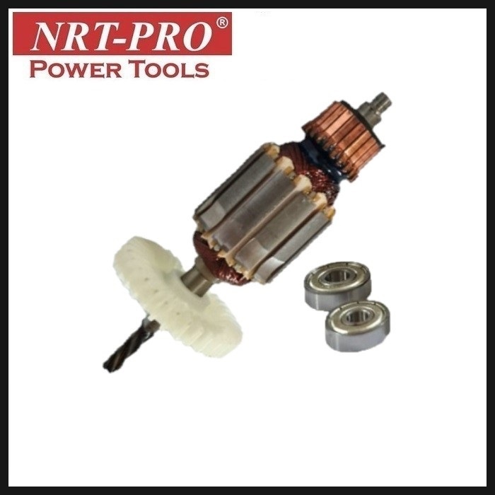 ARMATURE NRT-PRO 500HD Angker Mesin Bor 13mm Tangan Listrik 500 HD