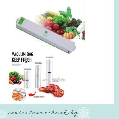 ◊ ALAT PRESS MAKANAN / VACUM SEALER MAKANAN / VACUM PRES PLASTIK ✷