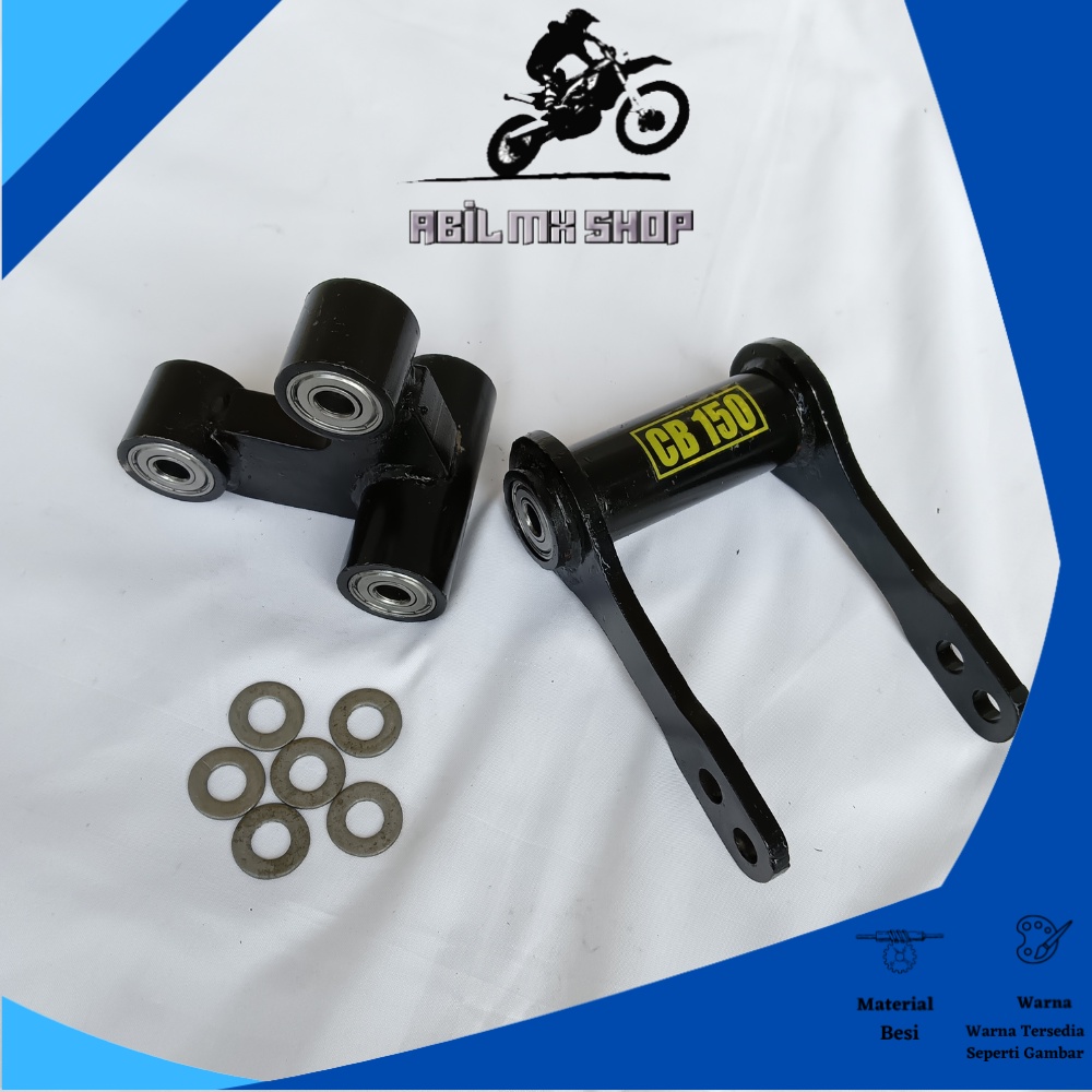 PROLINK PENINGGI HONDA CB 150 R PROLINK OLD DAN NEW CB150R