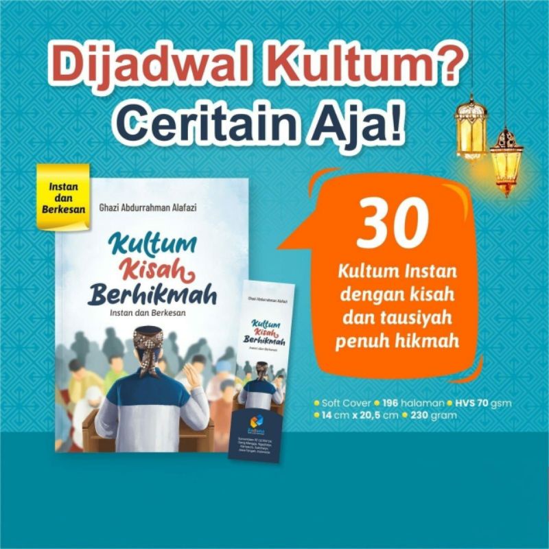 Kultum Ramadhan Kisah Berhikmah | Zaduna