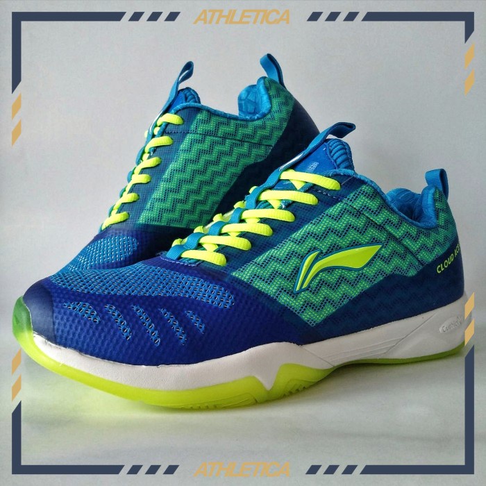 {MentariStore} SEPATU BADMINTON LINING CLOUD ACE G7 ORIGINAL Limited