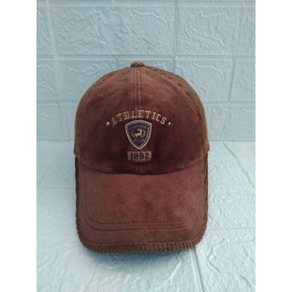 TOPI SECOND CORDUROY VINTAGE