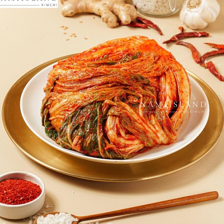 

✦ KIMCHI SAWI FRESH HALAL 1kg by Namiisland ☛