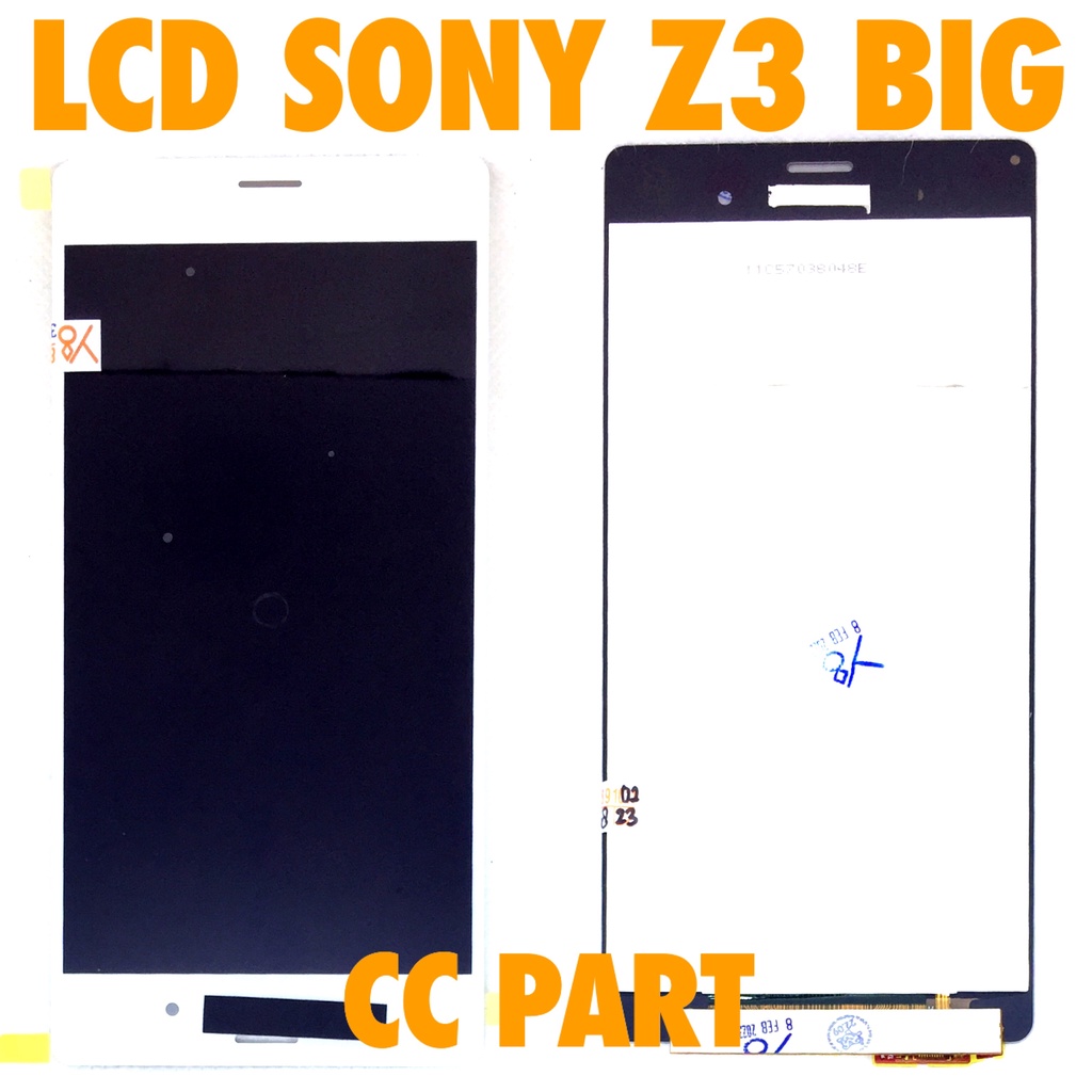 LCD  SONY Z3 D6603 D6653 D6616